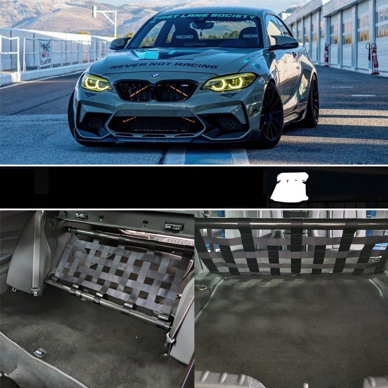 Clubsport Teppich V2 für BMW M2 F87